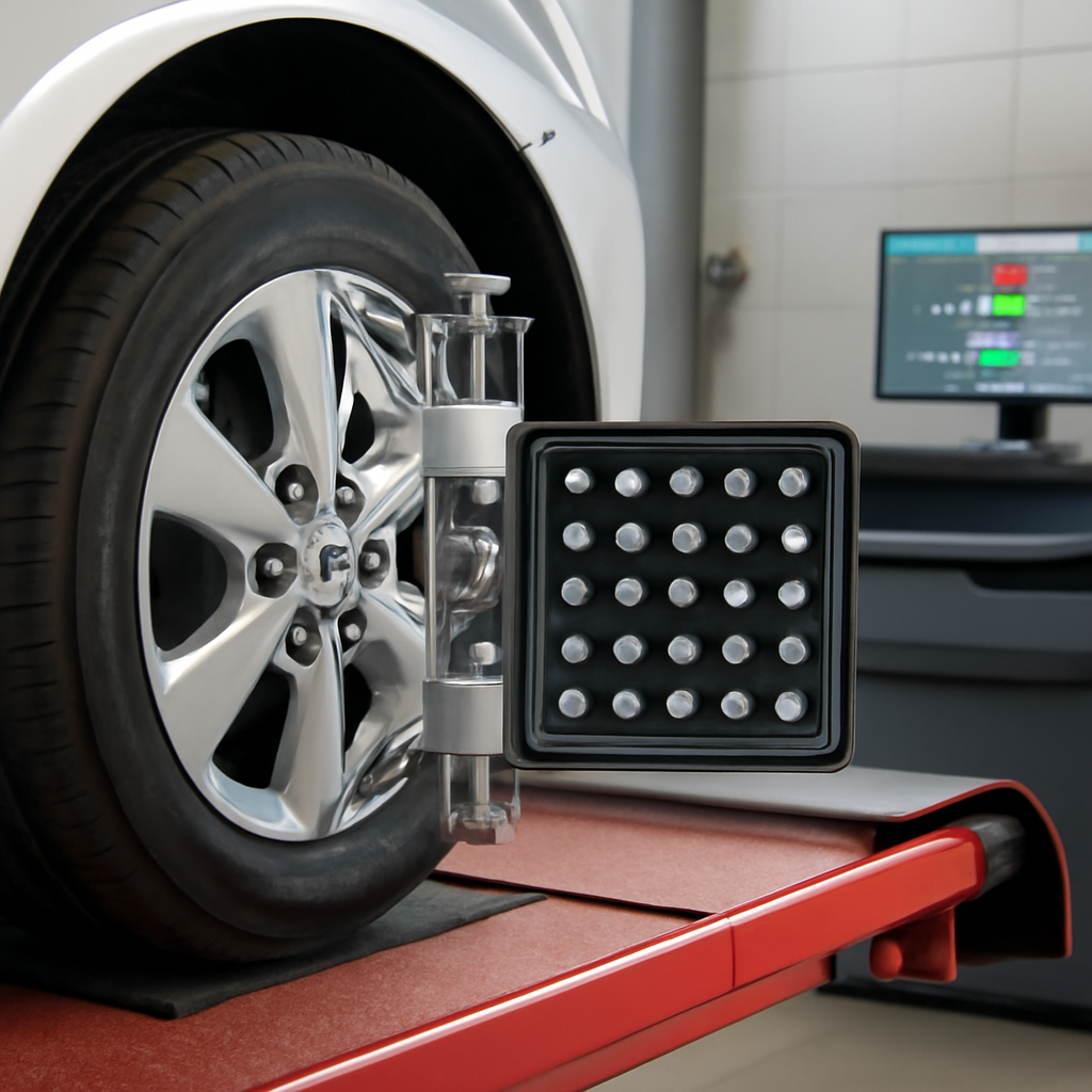 Развал и схождение в Самаре: стоимость услуг и как выбрать лучший сервис