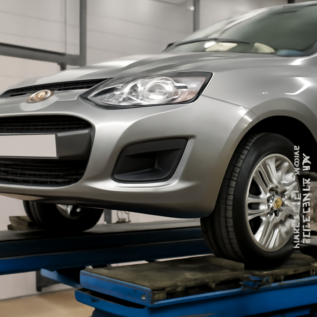 Как правильно настроить развал и схождение на Ладе Гранте для безопасной и комфортной езды