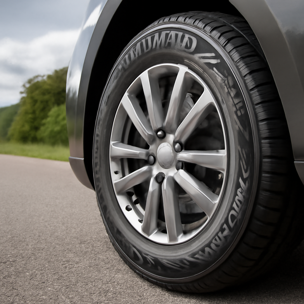 Шины Kumho всесезонные: надежное решение для круглогодичной езды и высокие показатели безопасности