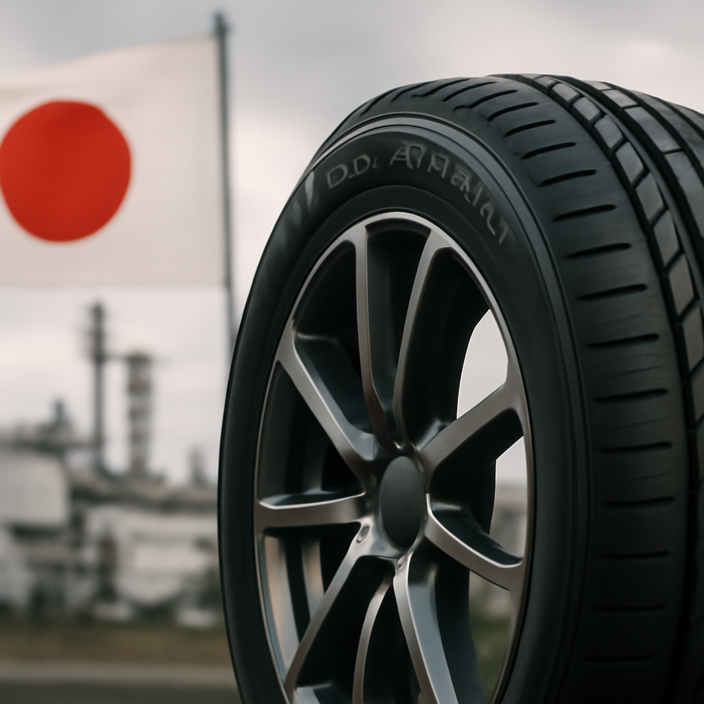 Производитель и страна происхождения шин Toyo: все, что нужно знать о бренде Toyo Tyres