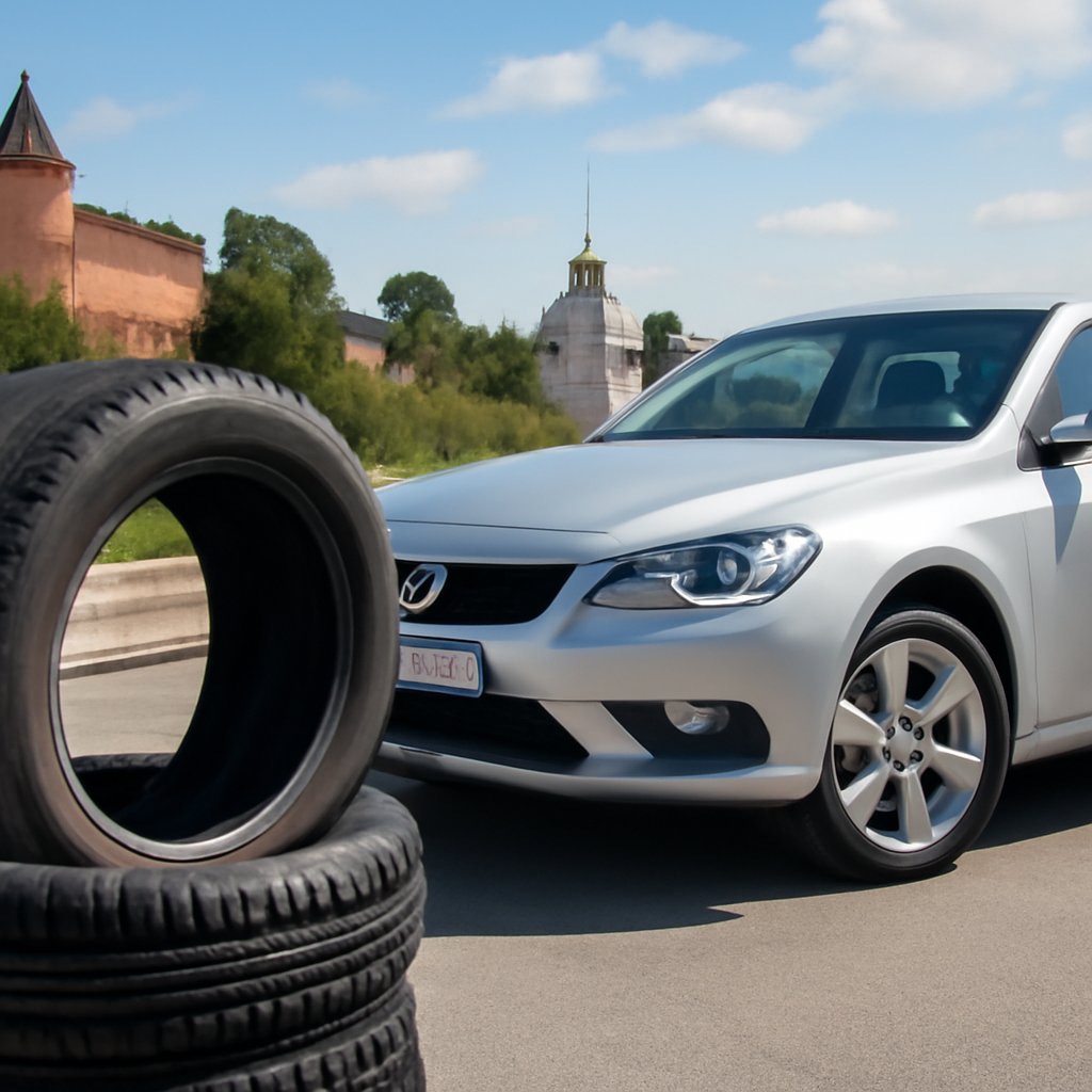 Где выгодно купить автошины в Нижнем Новгороде: обзор лучших магазинов и советов по выбору