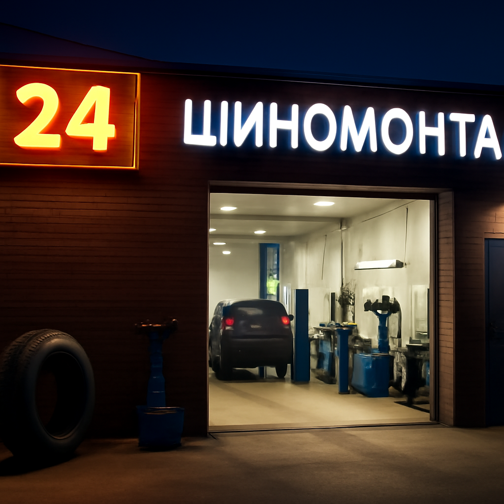 Круглосуточный шиномонтаж в Великом Новгороде: актуальные адреса, телефоны и услуги для быстрого ремонта колес