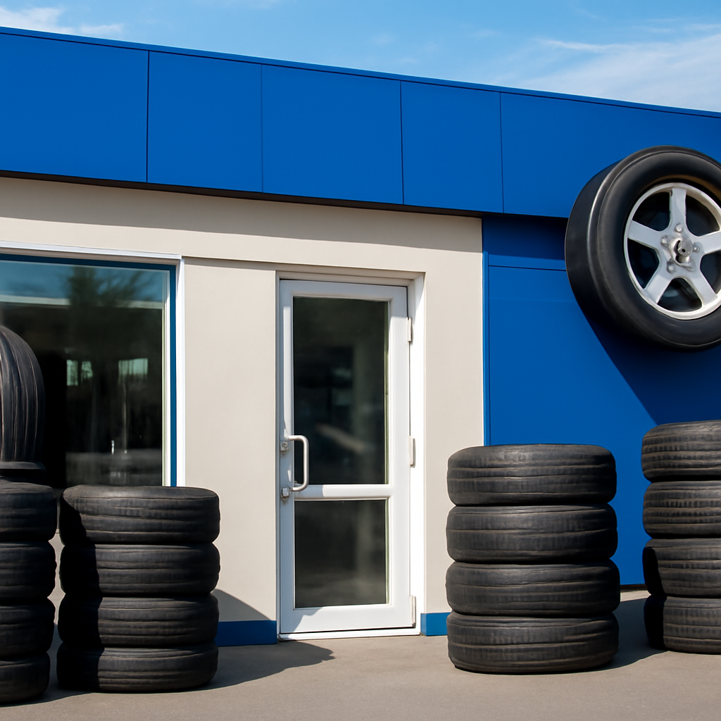 Магазин шин в Саратове Ленинский район: лучший выбор и выгодные цены на покупку шин в Саратове