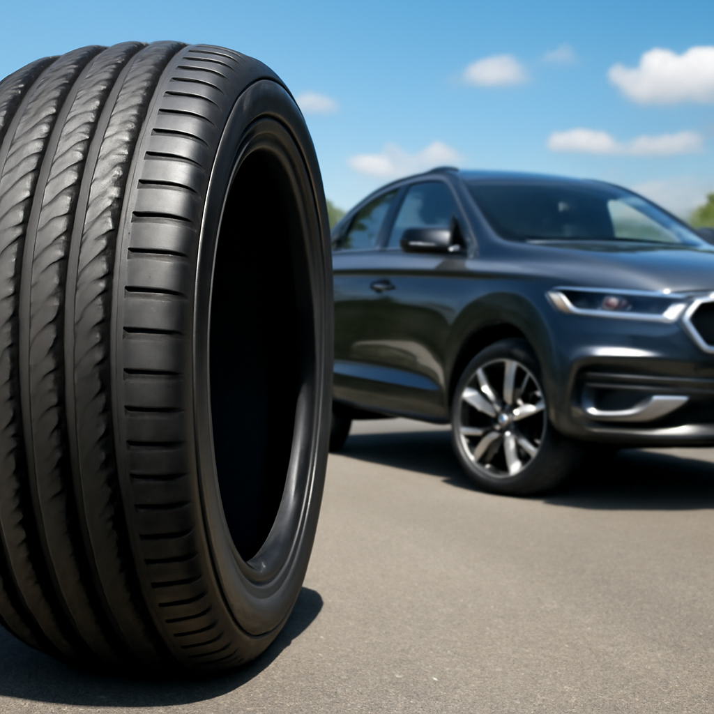 Лучшие летние шины 225/55 R19 для кроссоверов: как выбрать и где купить