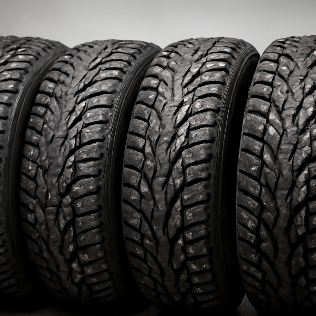 Топ зимних шин R15: рейтинг шипованных моделей по соотношению цена качество для идеального сцепления зимой