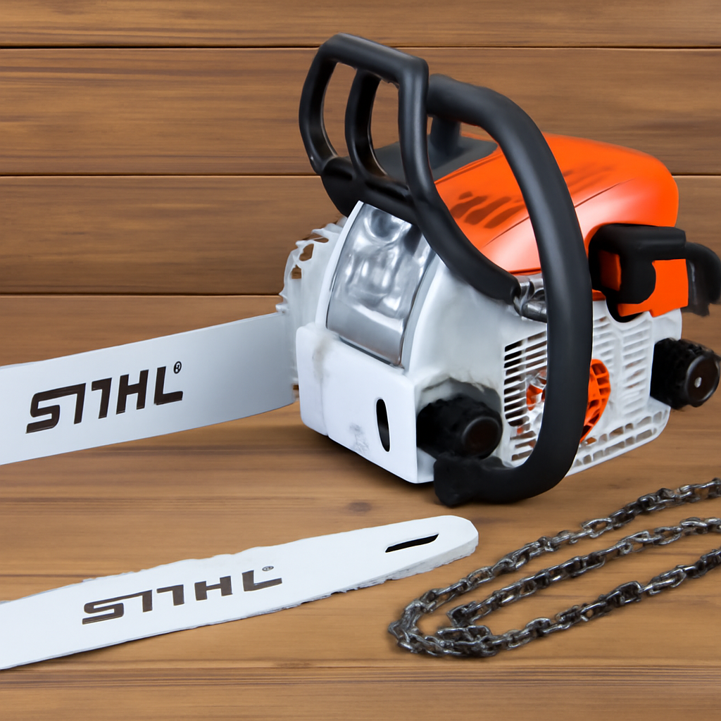 Выбираем правильный размер шины и цепи для бензопилы Штиль 180: рекомендации и особенности