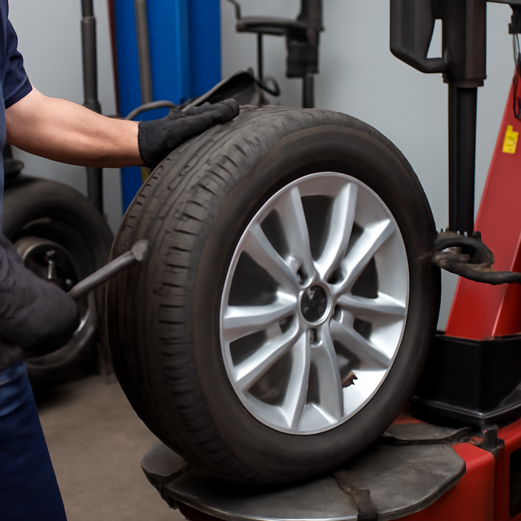 Круглосуточный шиномонтаж в Коврове: надежное обслуживание и быстрый ремонт покрышек в любое время суток