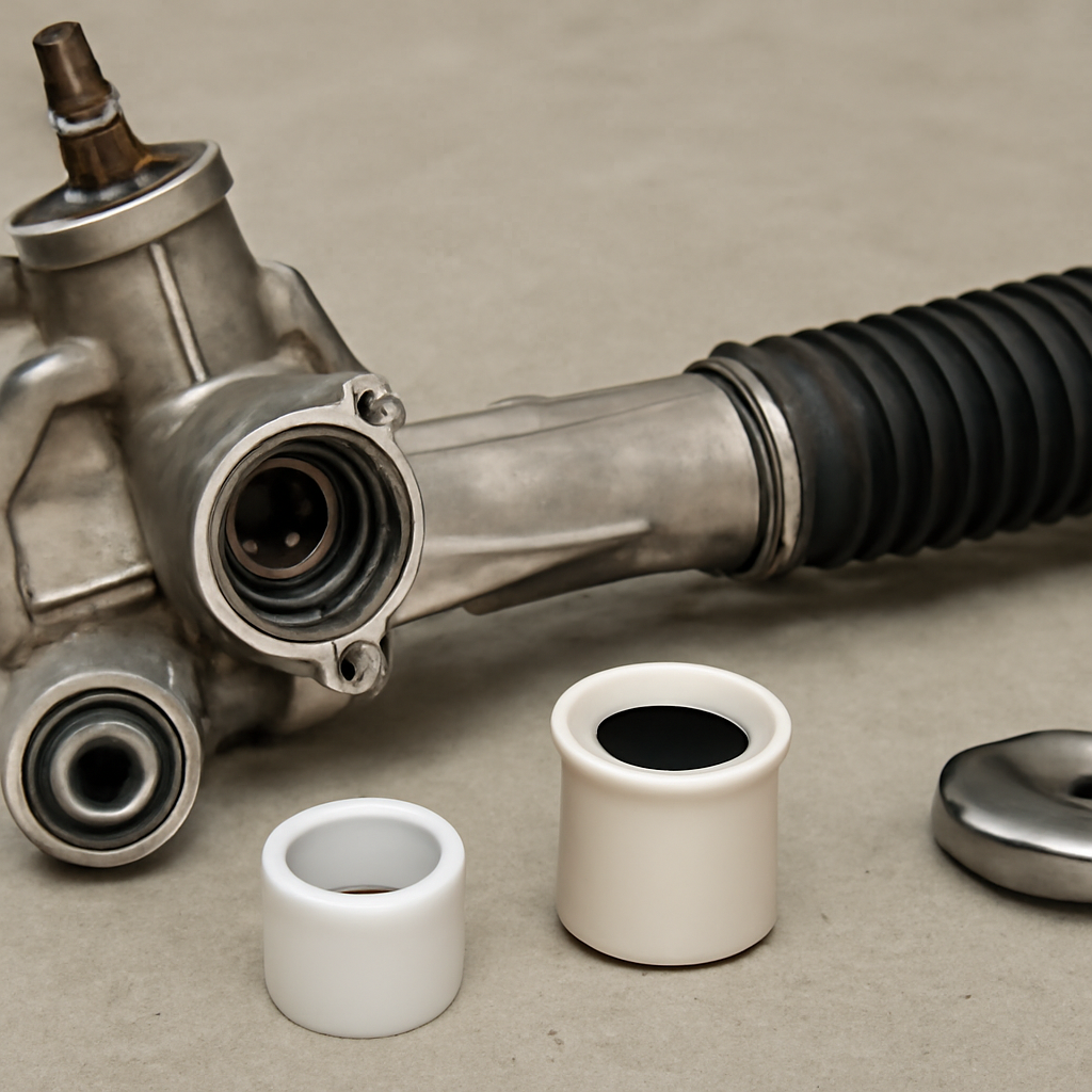 Как быстро и правильно заменить втулку рулевой рейки на Хендай Солярис для обеспечения безопасности и комфорта вождения