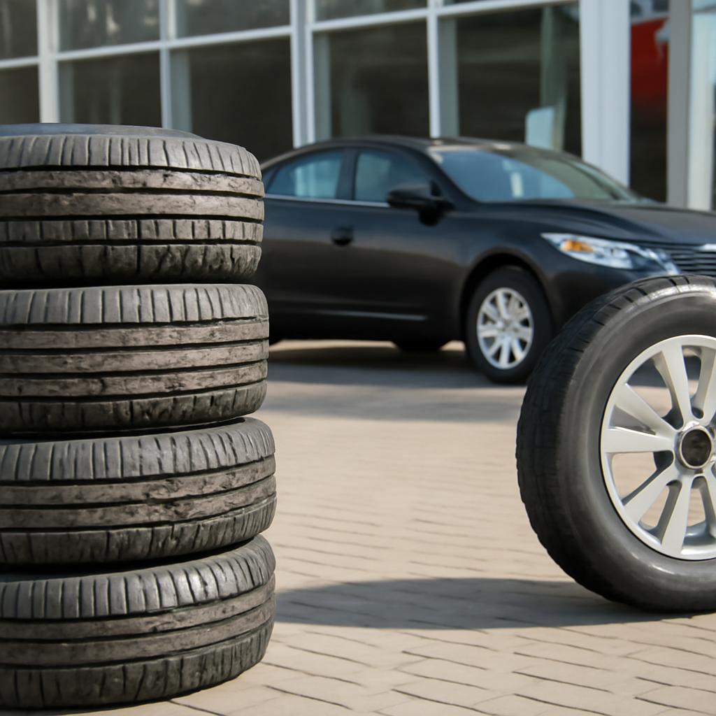 Лучшие автошины в Чебоксарах: как выбрать и где купить качественные шины для вашего автомобиля