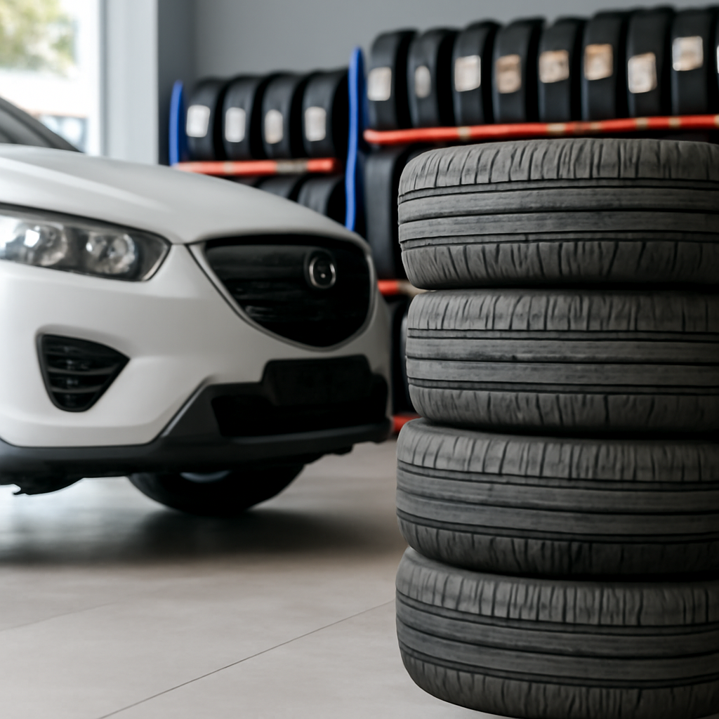 Лучшие магазины и где купить новые автошины и резину в Хабаровске: полный гид по продаже шин и автошинов
