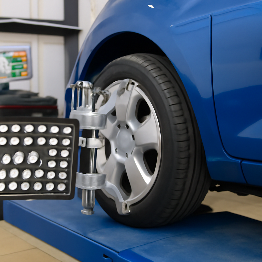 Цена на развал-схождение в Белгороде: что влияет на стоимость и как выбрать оптимальное предложение