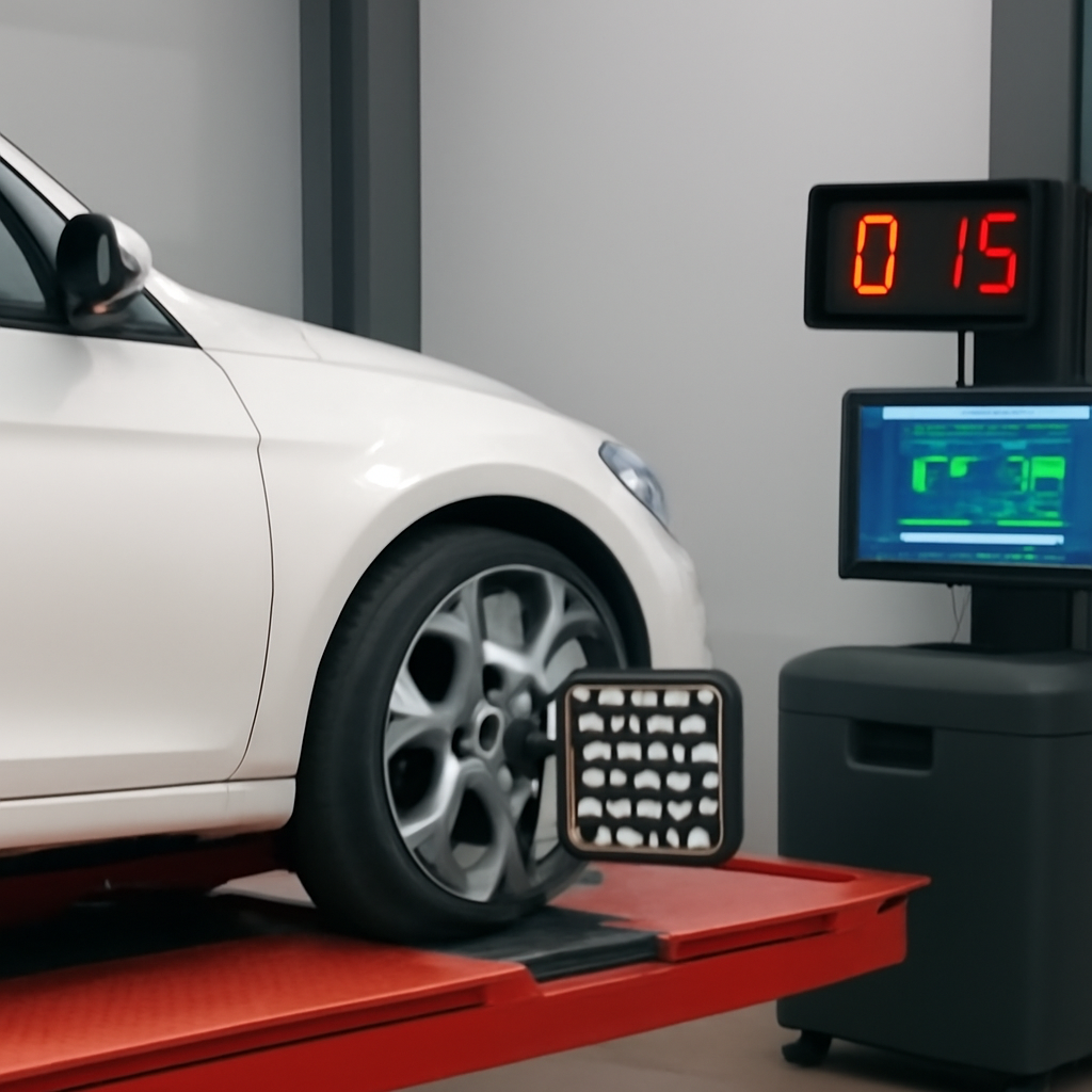 Сколько по времени занимает выполнение сход-развала и развал-схождения колес: особенности и оптимальные сроки проведения