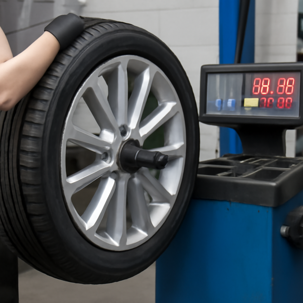 Лучшие цены на шиномонтаж и балансировку колес R18 в Москве: сколько стоит переобувка и балансировка шин радиуса 18, сравнение стоимости и советы по выбору