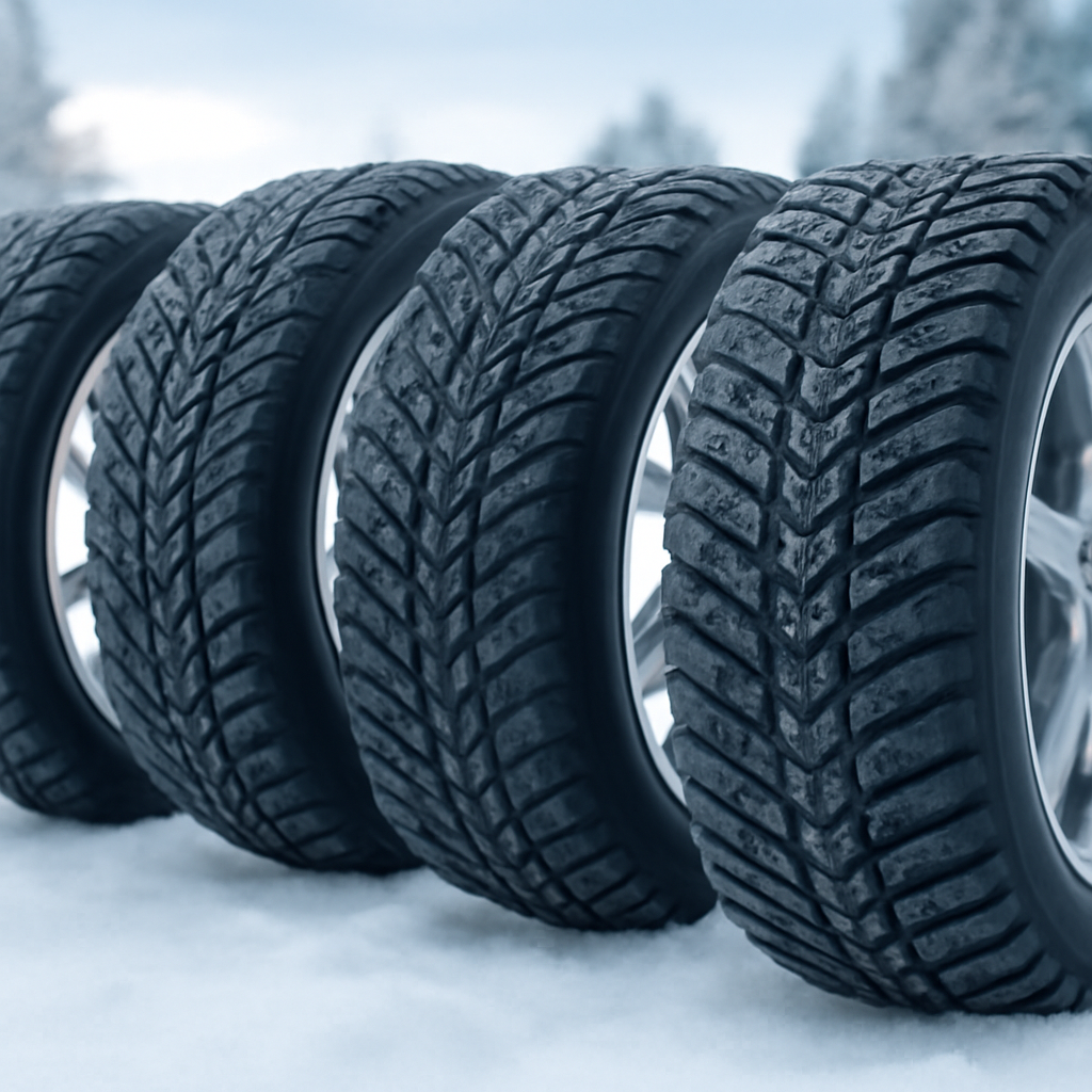 Обзор лучших зимних шин 2024: рейтинг шипованных и нешипованных моделей с оптимальным соотношением цена качество для легковых авто
