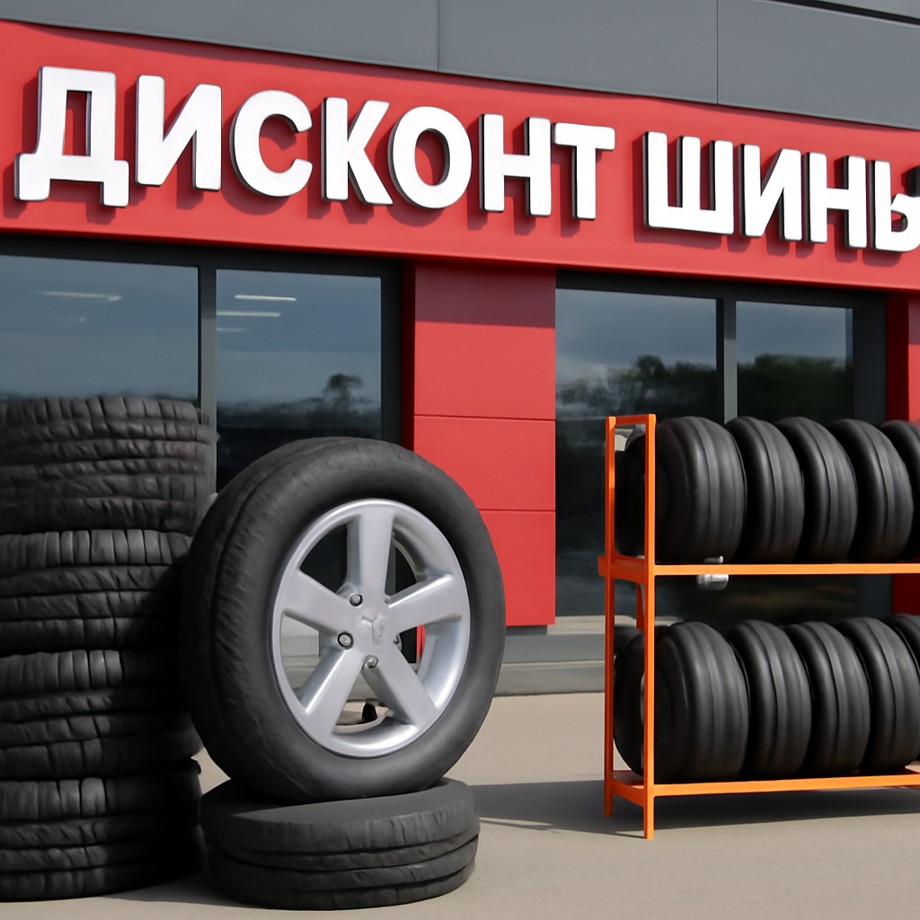 Дисконт Шина в Саратова: полный каталог товаров и выгодные предложения для автомагазинов