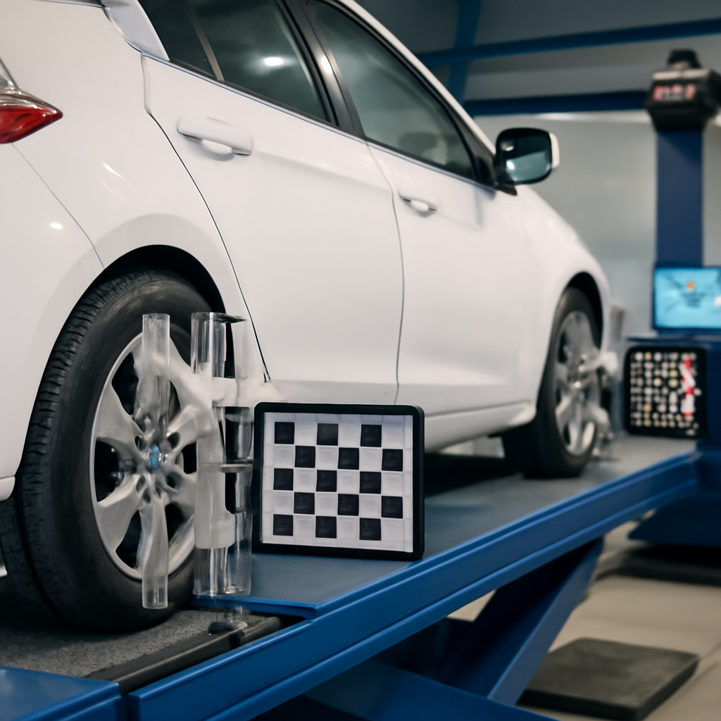 Профессиональный сход развал в Муроме: точная регулировка и надежное обслуживание автомобиля