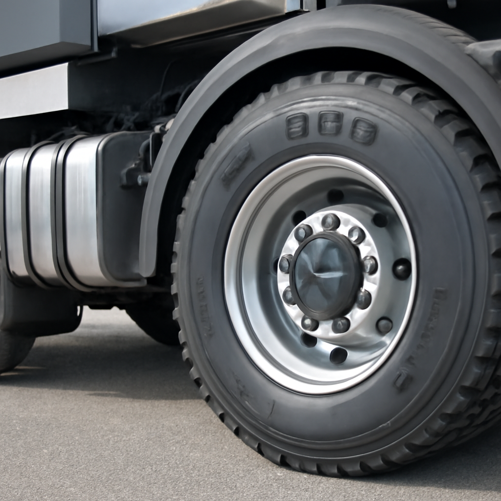 Грузовые шины 17.5 и R 17.5: важные характеристики, выбор и особенности эксплуатации