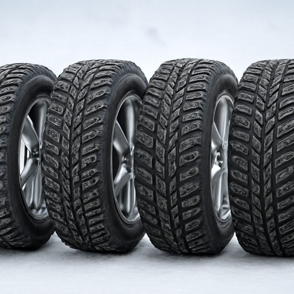 Лучшие зимние шины 205 55 R16 с рейтингом и шипами: обзор топовых моделей для безопасной зимней езды