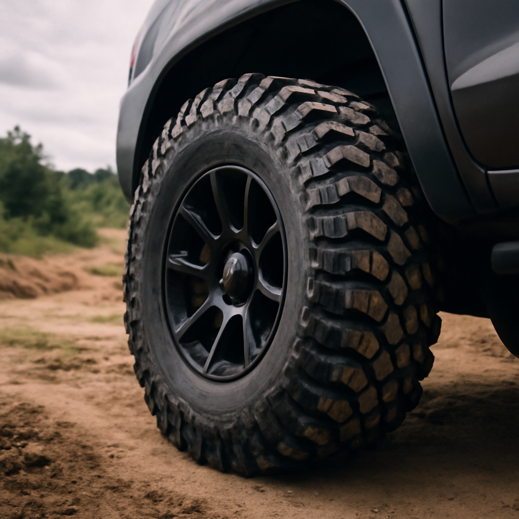 Шины MT: как выбрать и купить надежные внедорожные шины для экстремальных условий