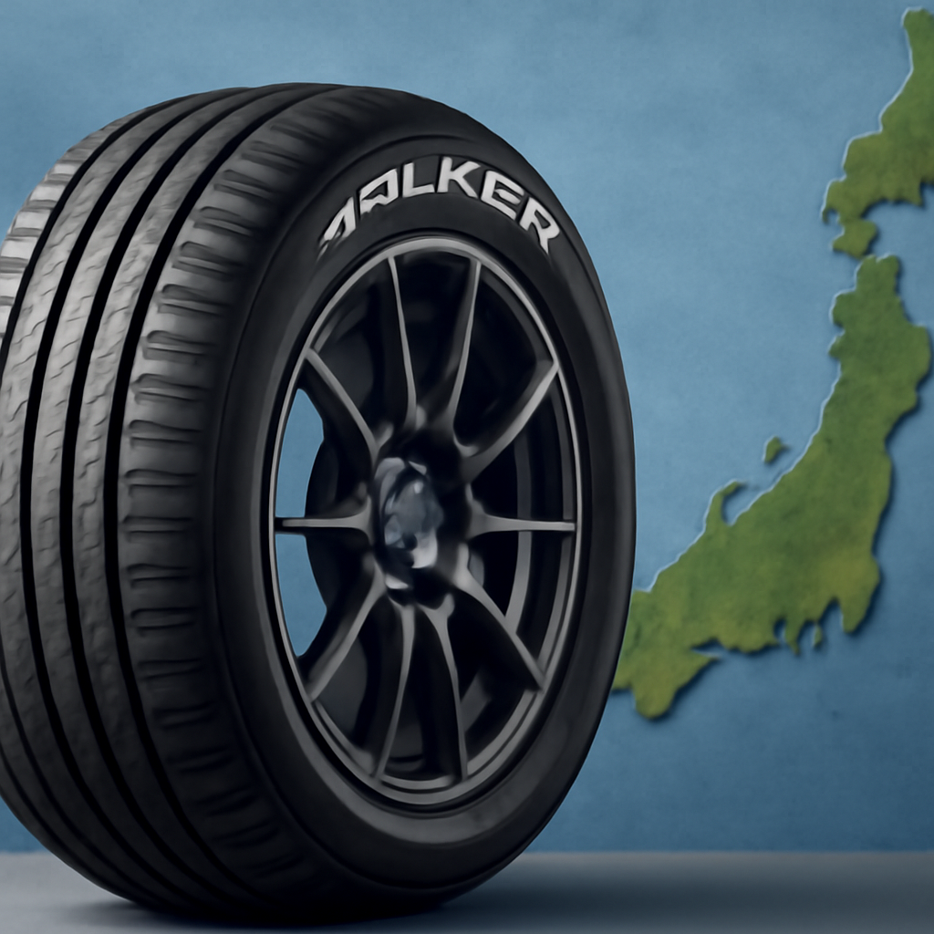 Производитель шин Falken: страна происхождения и особенности бренда
