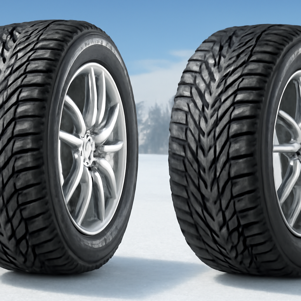 Лучшие зимние шины Dunlop: как выбрать и купить шипованные зимние шины Данлоп для надежной безопасности зимой