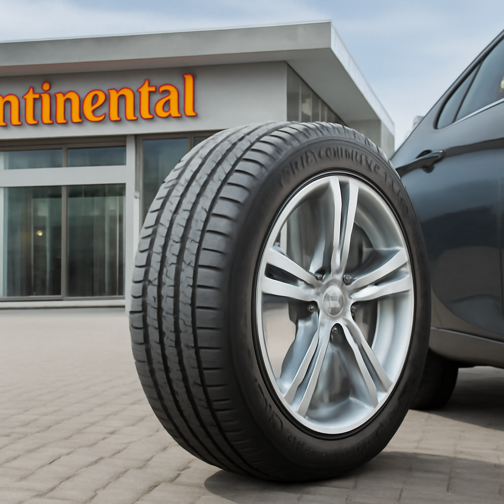 Официальный сайт Continental Россия — весь ассортимент шин Continental для вашего автомобиля