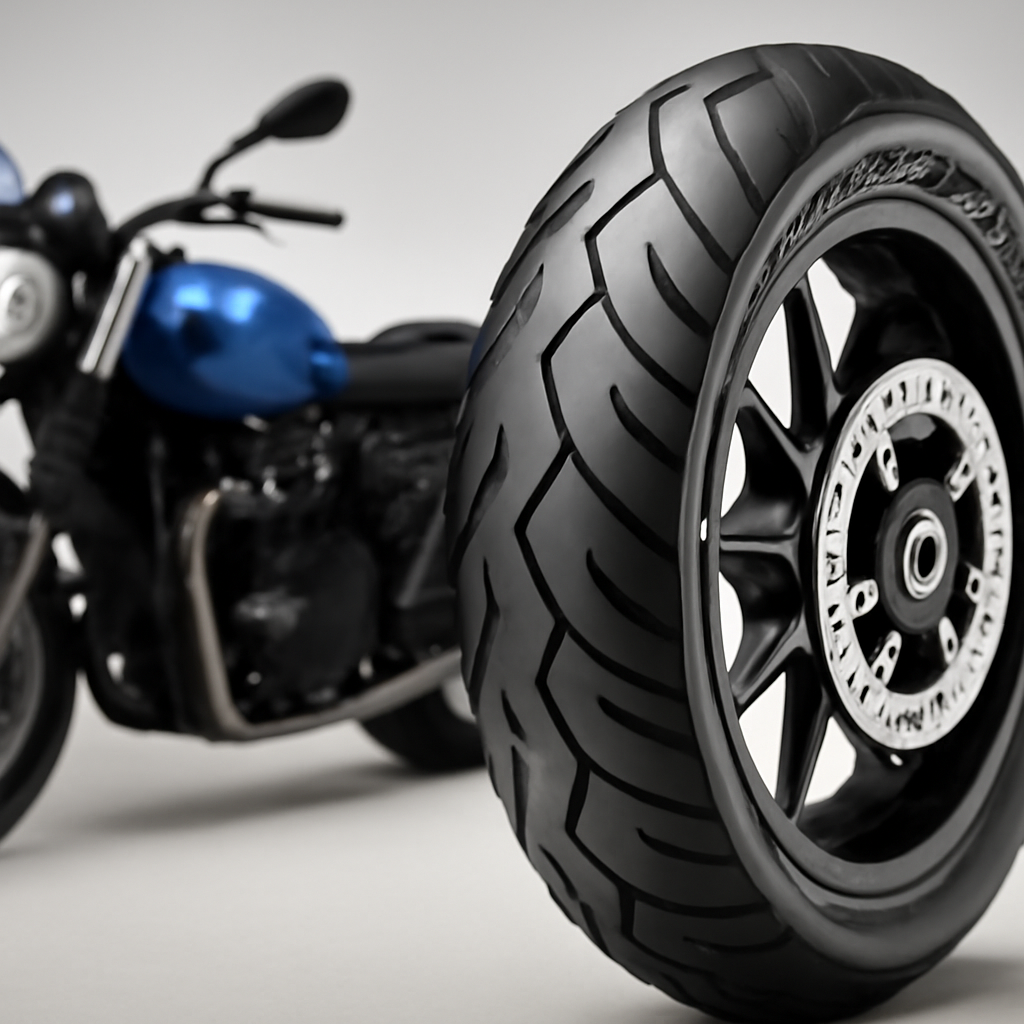Выбор идеальных шин Metzeler для мотоцикла: все детали и преимущества для безопасной и комфортной езды