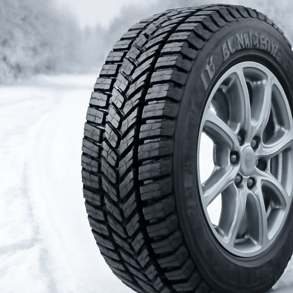 Шины Cordiant Winter Drive: надежное и безопасное решение для зимних условий
