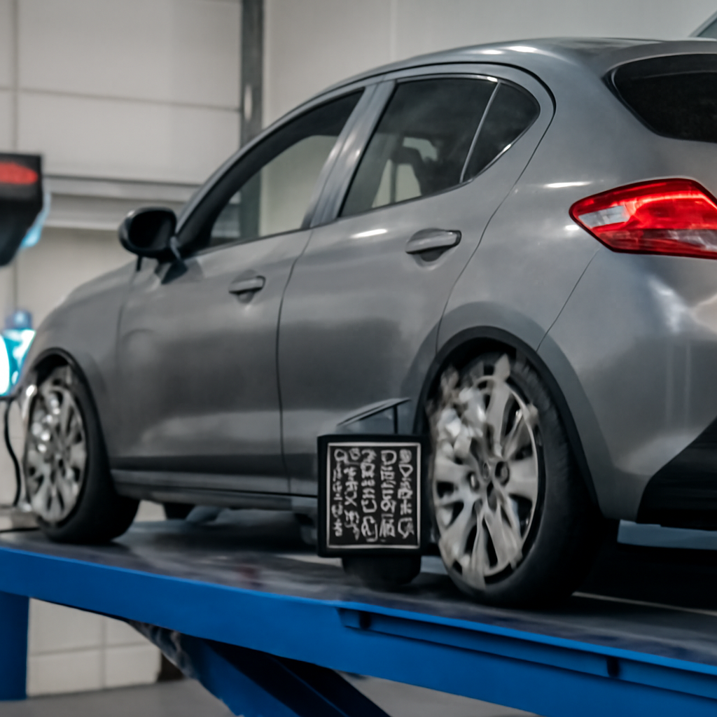 Лучшие услуги по развалу и схождению в Санкт-Петербурге по доступным ценам: как выбрать профессиональный сервис