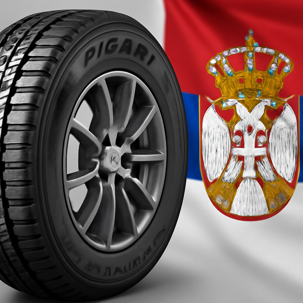 Шины Tigar: кто производит, страна происхождения и особенности качества бренда