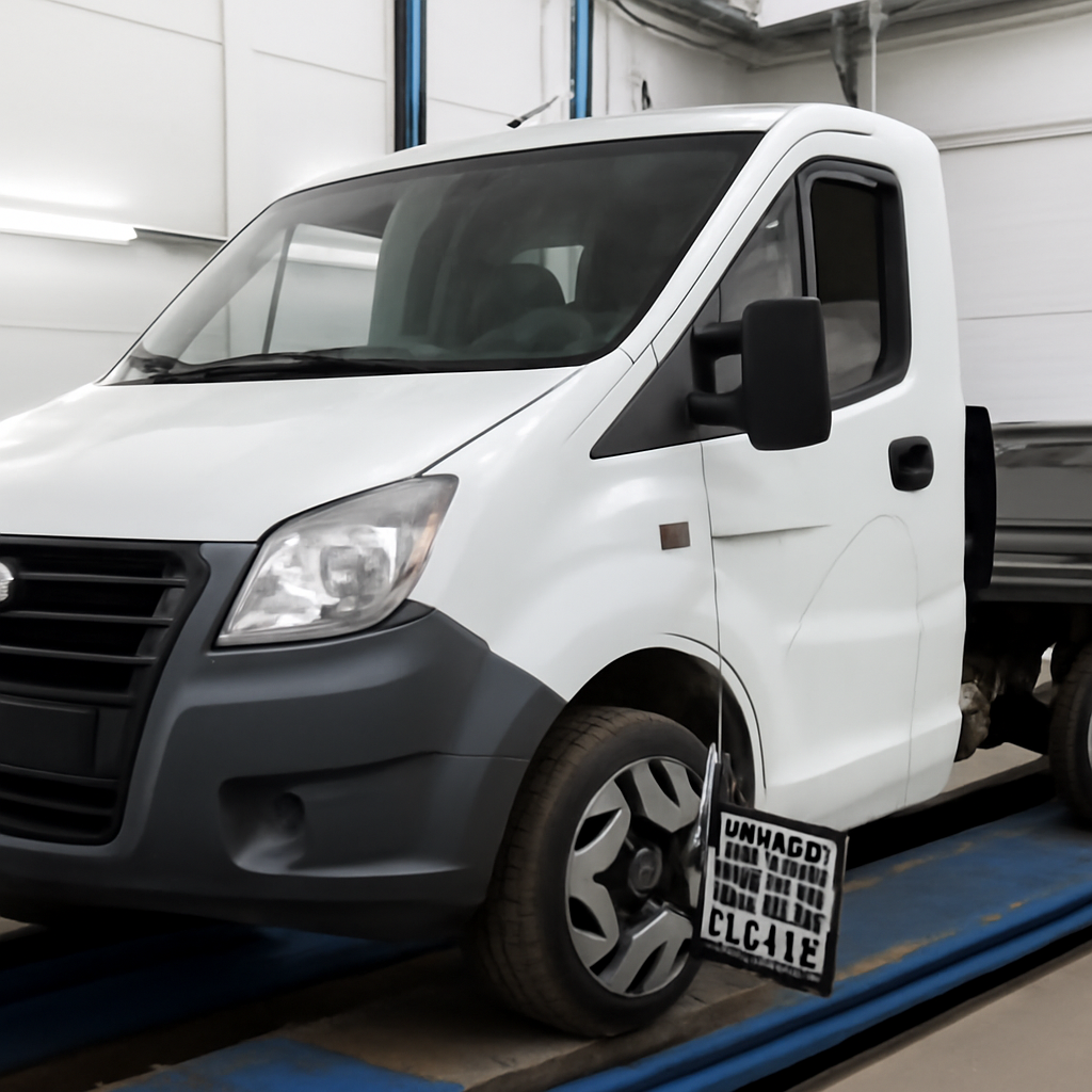 Обслуживание сход-развала газель некст в Москве: профессиональные услуги по настройке углов установки колес