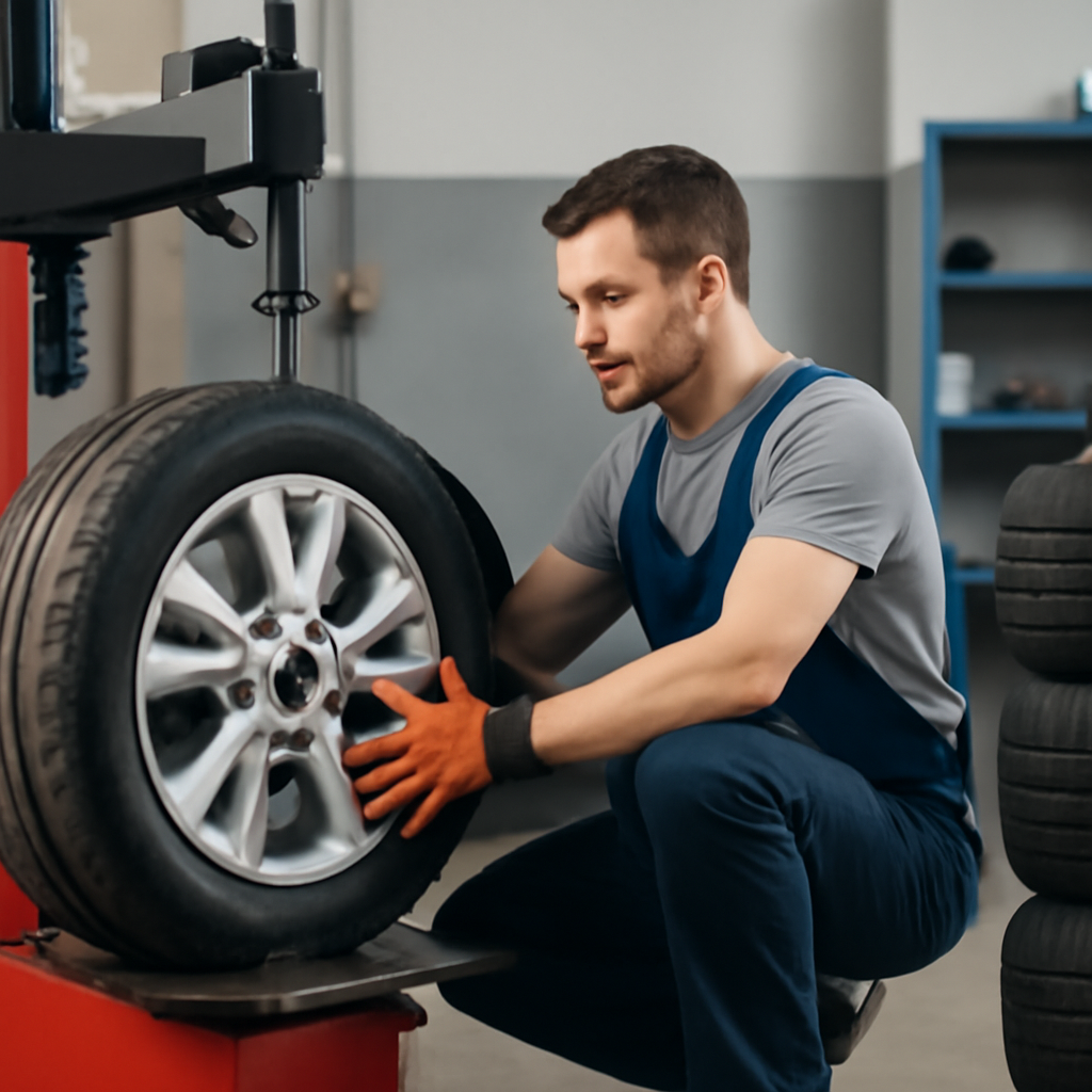 Круглосуточный шиномонтаж в Белгороде: адреса, телефоны и услуги для быстрого ремонта и замены шин