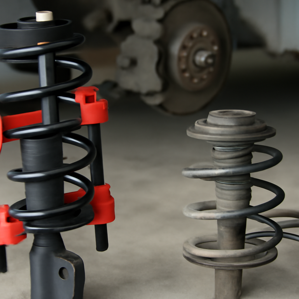 Выбор и процесс замены пружин подвески на автомобиле: советы и особенности выполнения процедуры