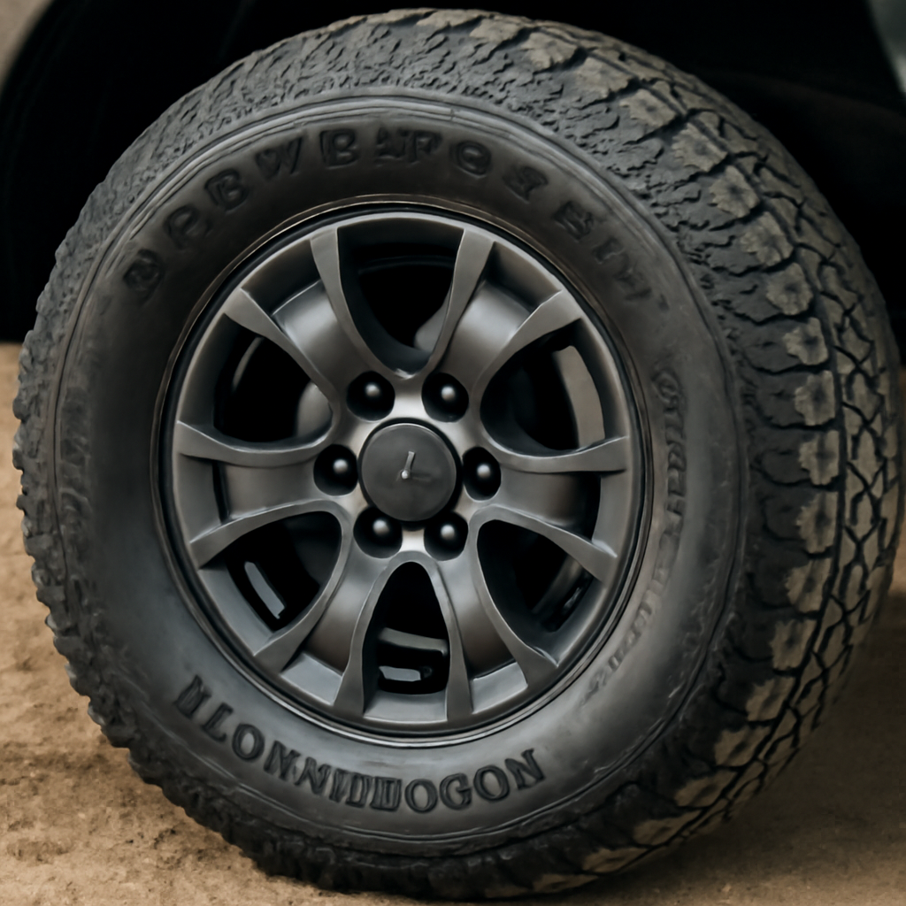 Все, что нужно знать о шинах Hankook Dynapro ATM и Dynapro AT: характеристики, преимущества и применение