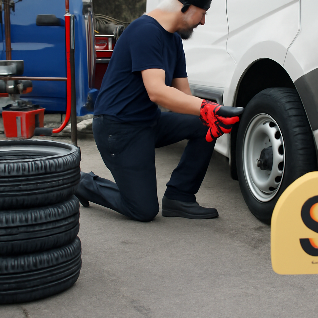 Мобильный шиномонтаж цена на услуги: как выбрать оптимальное предложение для быстрой и качественной замены шин