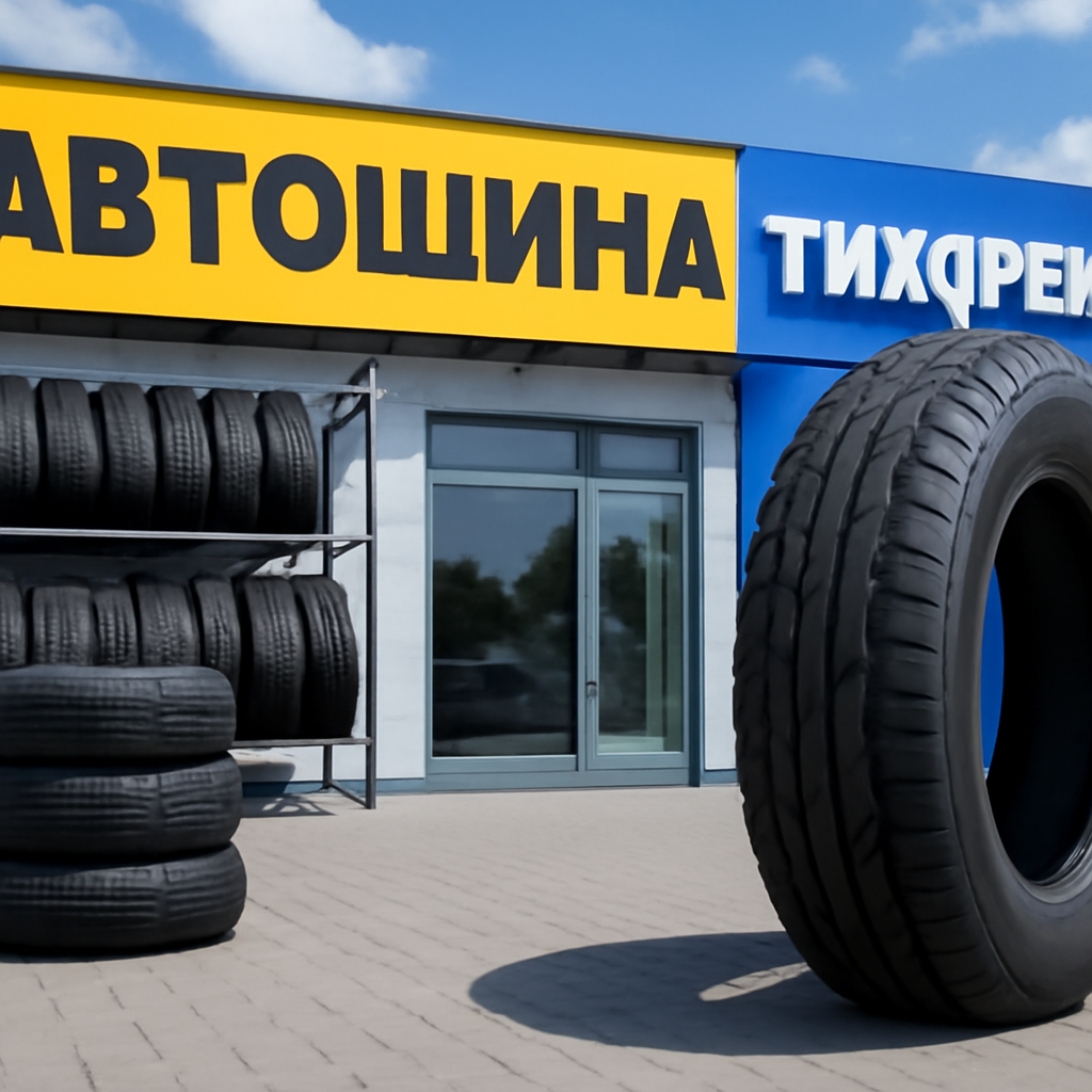 Автошина Тихорецк: как выбрать и заказать телефон для обслуживания и замены шин в Тихорецке