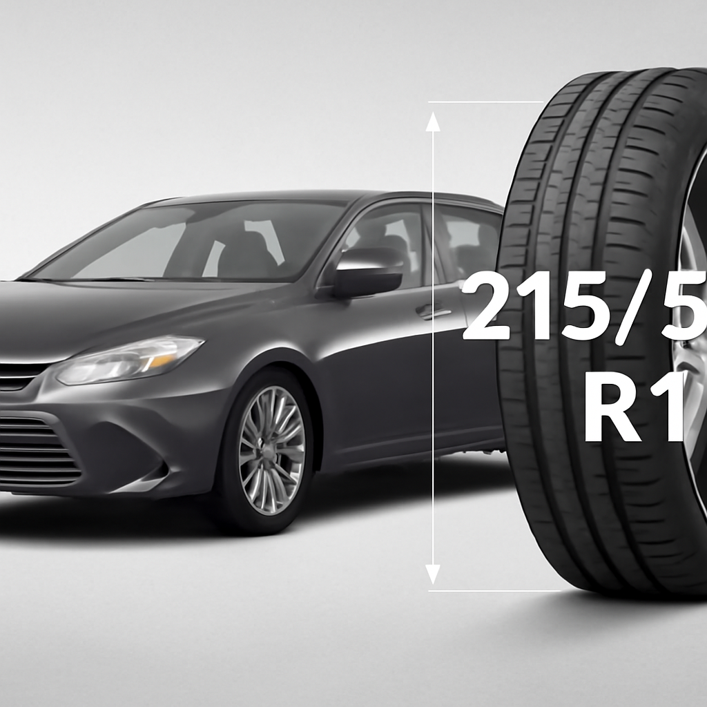 Размер шин Toyota Camry 50: полный гид по оптимальным типам и характеристикам для модели