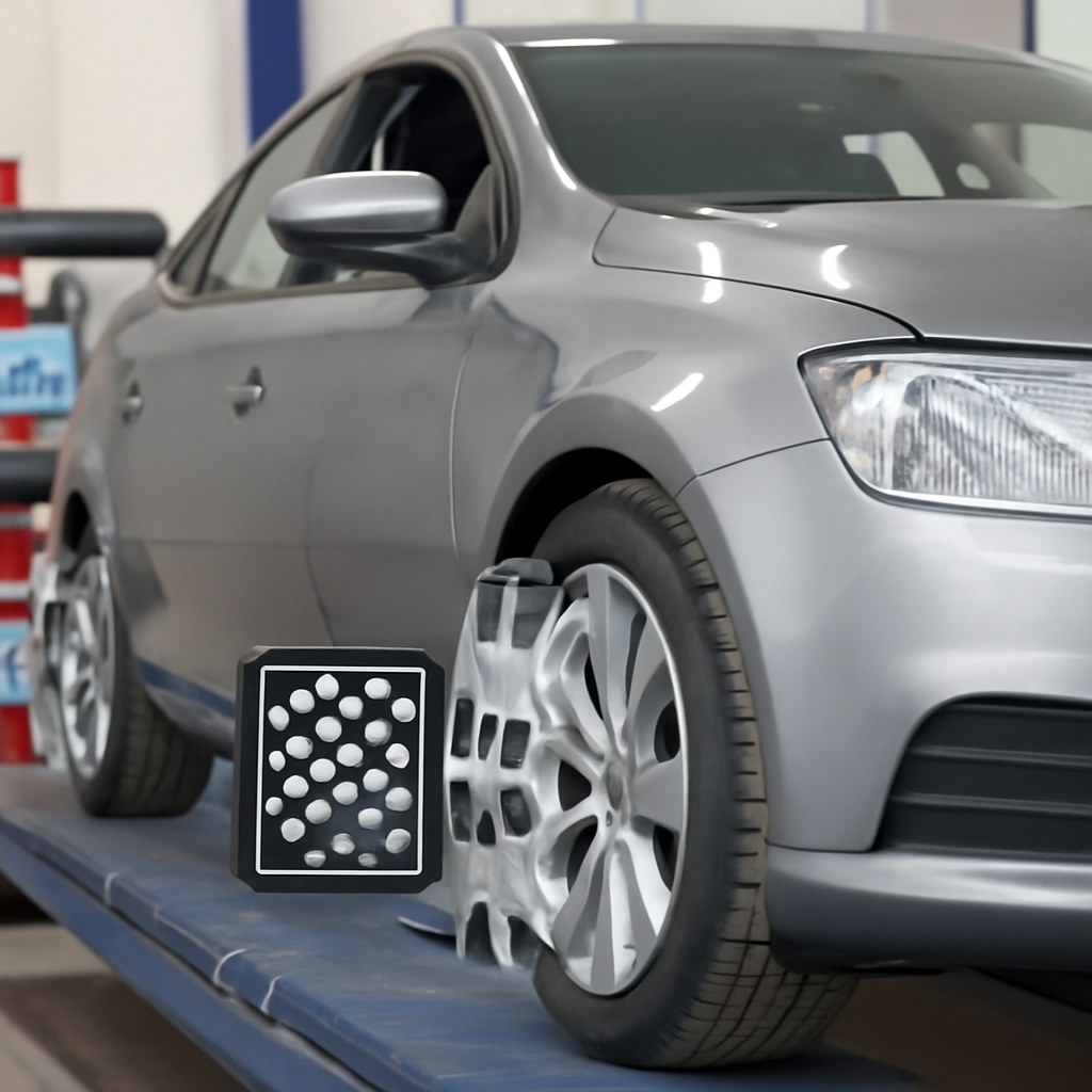 Развал и схождение в Томске: адреса и цены на профессиональные услуги по настройке колес