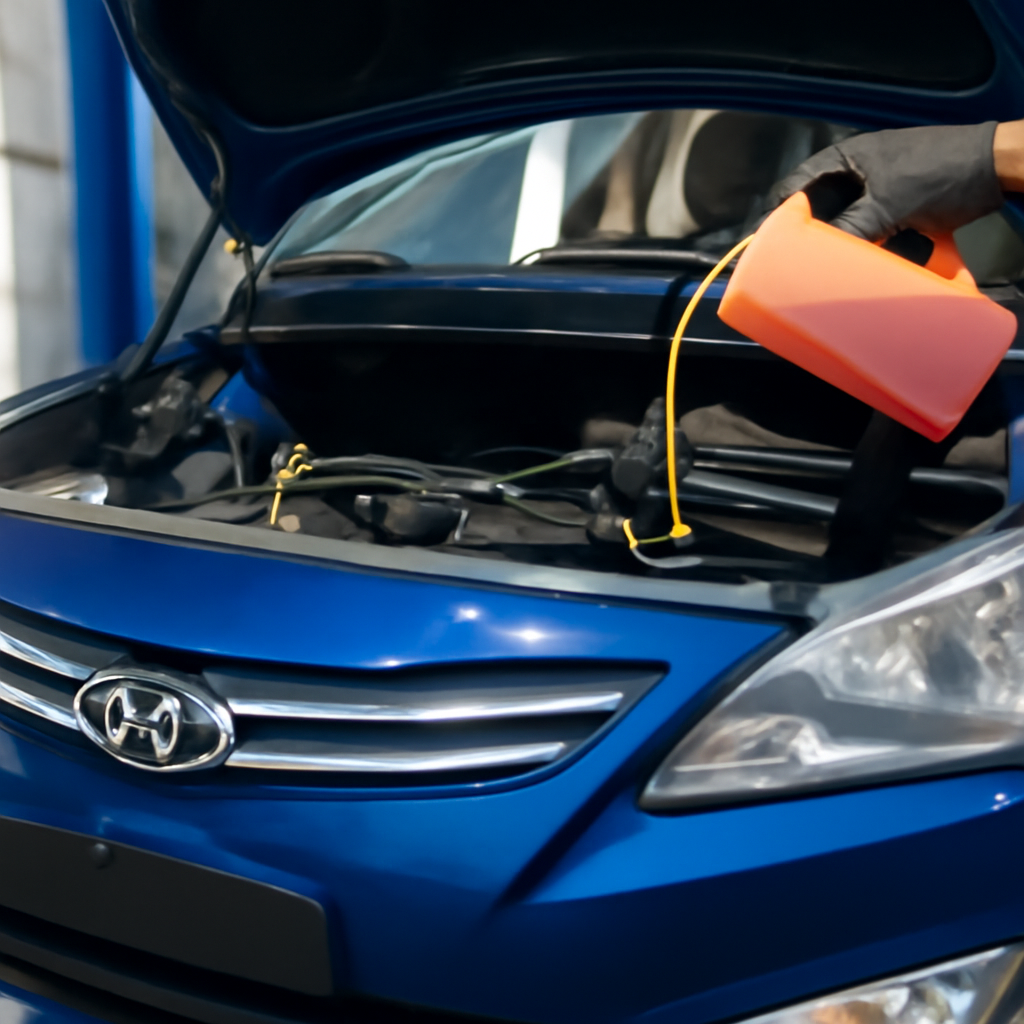 Как правильно заменить жидкость и масло в гидроусилителе руля Хендай Солярис 1.6 для обеспечения его долговечности и надежной работы