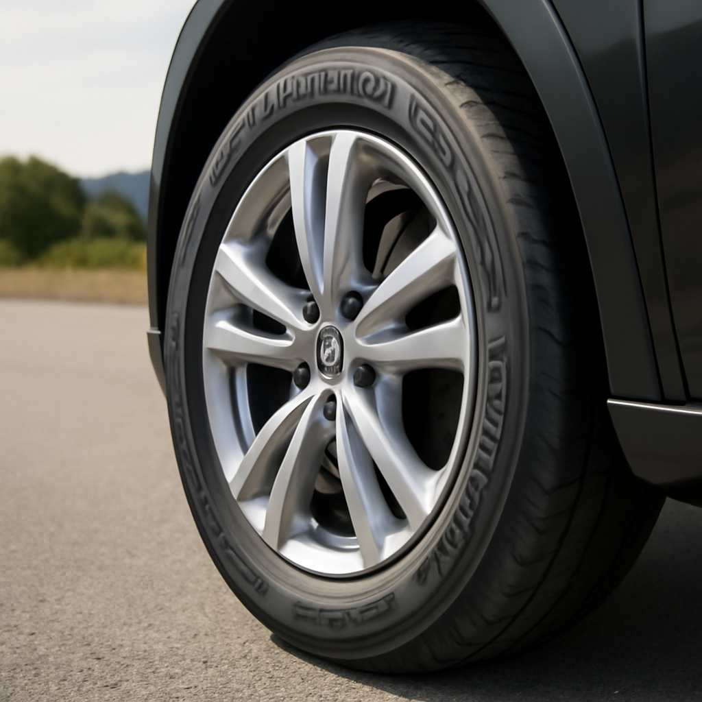 Обзор шин Continental EcoContact 6: инновационный выбор для экономии топлива и комфортной езды