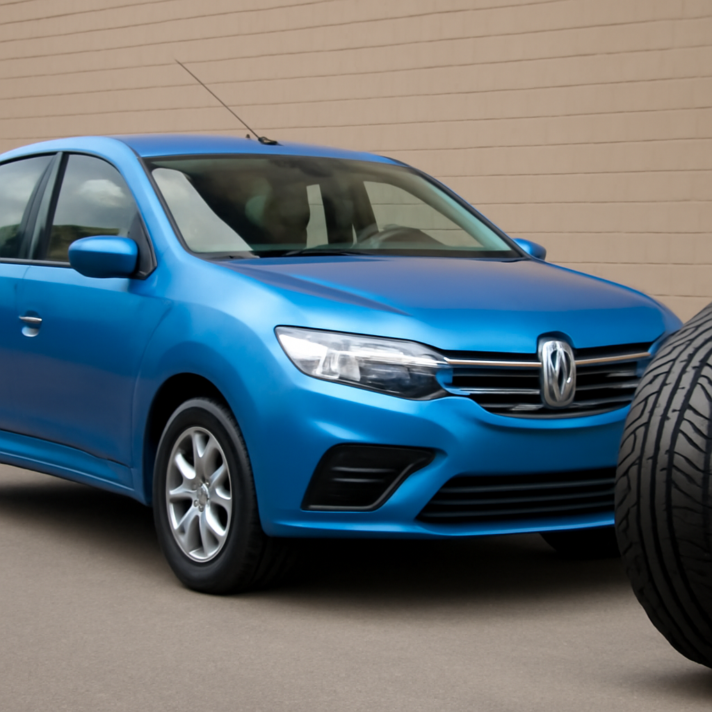 Рено Сандеро: полный гид по размеру шин для моделей 1 и их особенностям