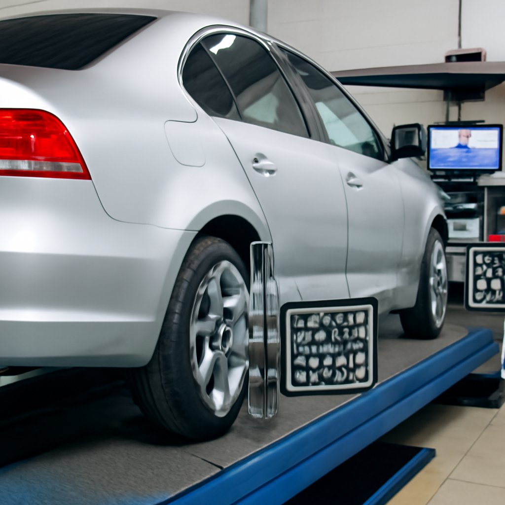 Развал и схождение в Барнауле: цена и особенности услуг для оптимальной работы вашего автомобиля