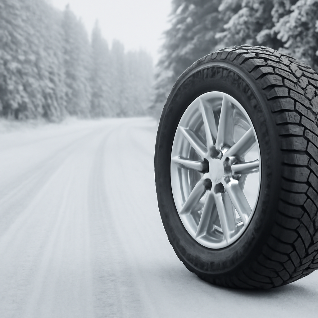 Лучшие зимние шины Continental Viking Contact 7 для надежной сцепки и комфорта в холодную пору