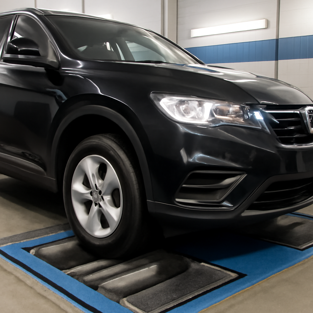 Лучшие вибростенды для диагностики подвески в Москве: цены, преимущества и обзор оборудований