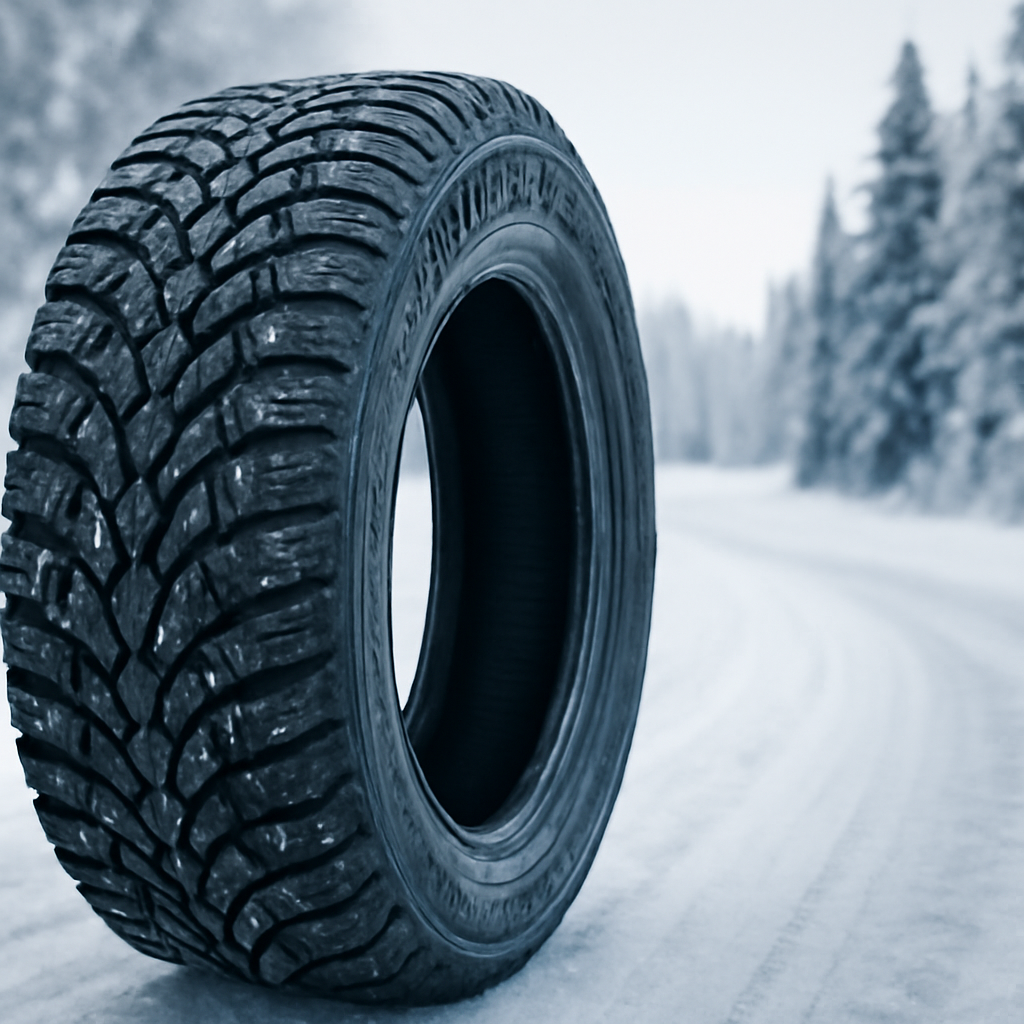 Обзор лучших зимних шипованных шин 175 70 R13 для безопасной езды в холодное время года