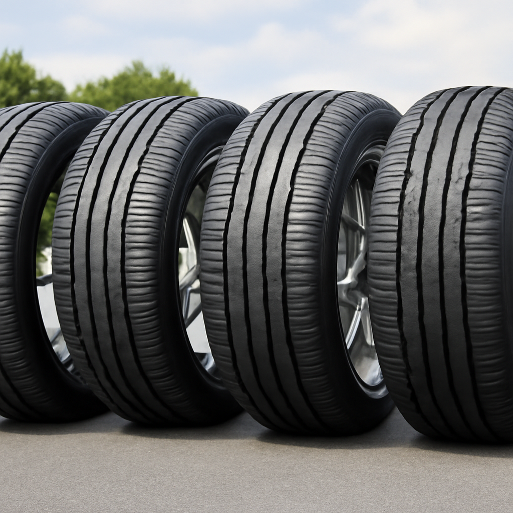 Лучшие летние шины 2024: рейтинг, топ производителей и советы по выбору для легковых авто