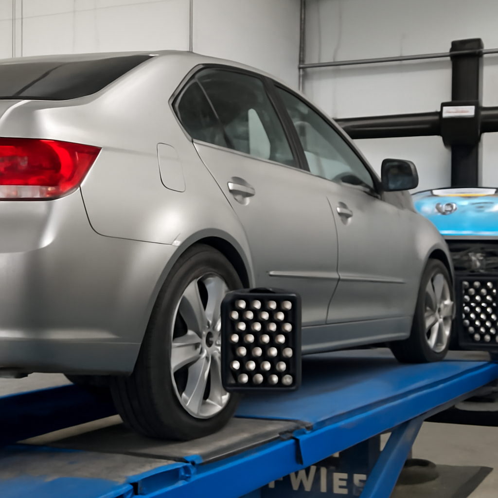 Развал и схождение в Верхней Пышме: как правильно настроить автомобиль для безопасной езды