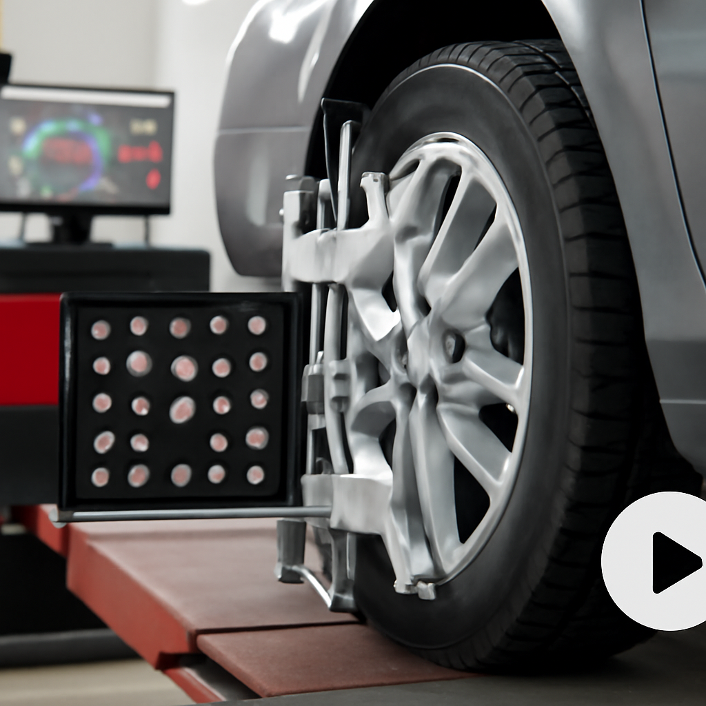 Обзор и инструкция по просмотру видео о сходе и развале колес для правильной настройки автомобиля