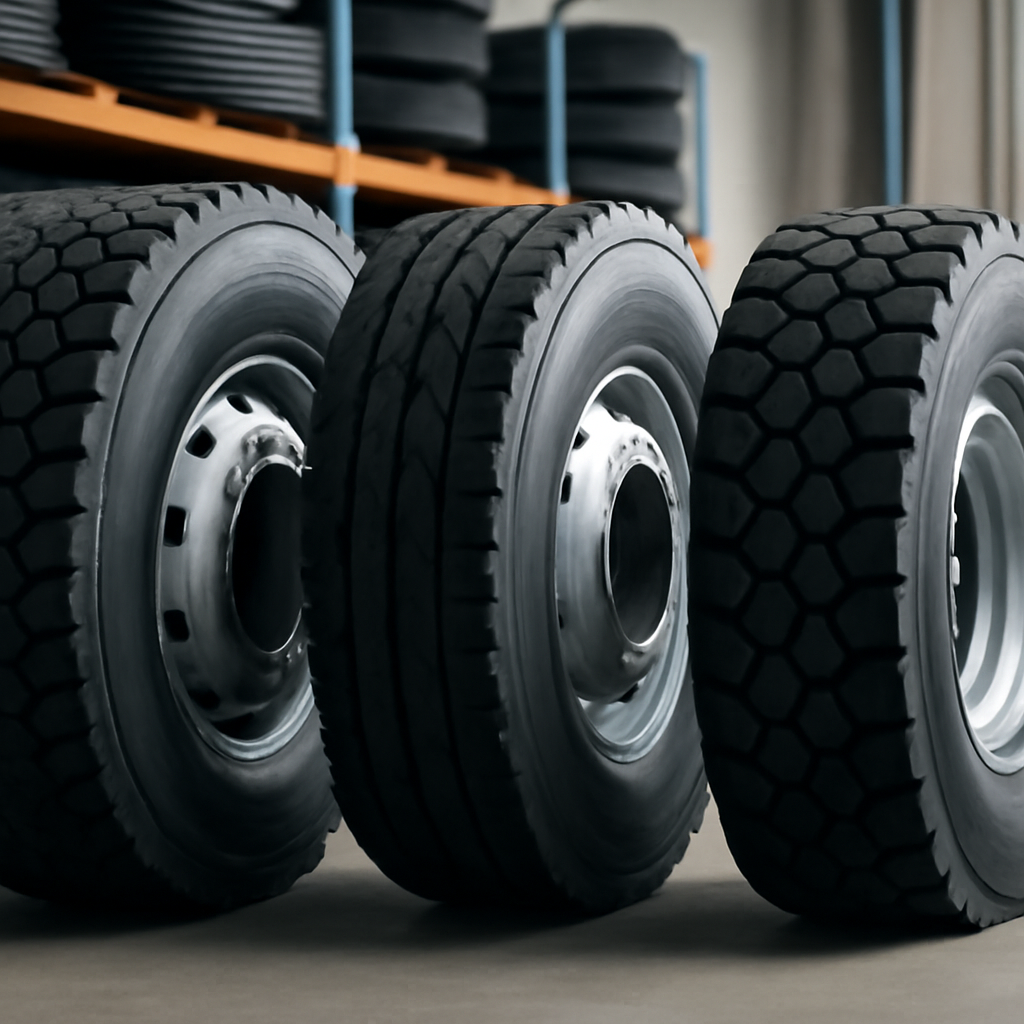 Где выгодно купить грузовые шины в Омске — полный обзор лучших предложений и советов по выбору