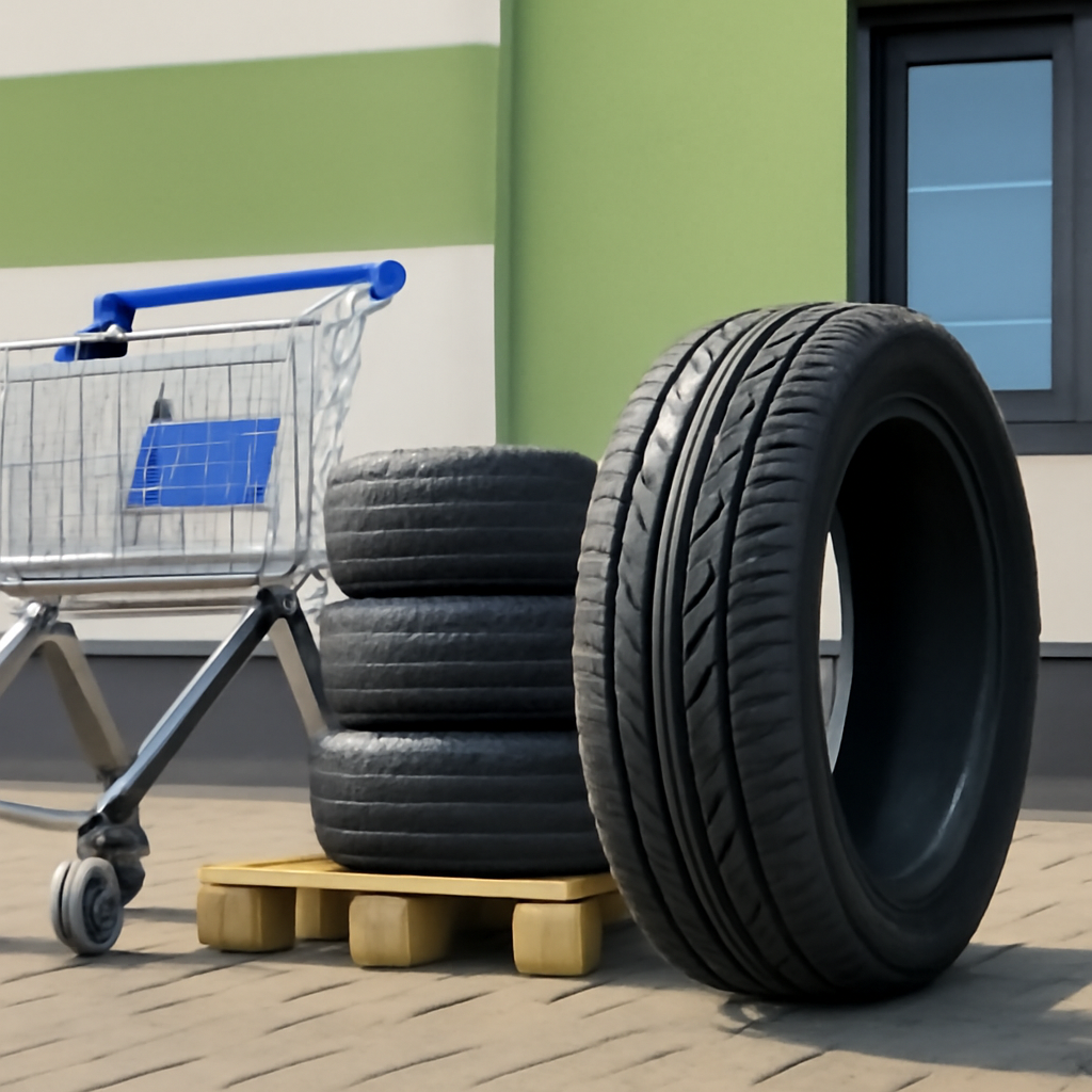 Лучшие магазины шин в Зеленограде: адреса, цены и возможность купить новые шины по выгодным ценам